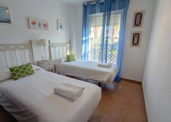 77 - Dos Mares Apartment Tarifa